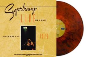 Live in paris 1979 (red marble vinyl) (Vinile)