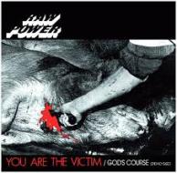 You are the victim / god's course