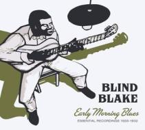 Early morning blues - essential recordings 1926-1932