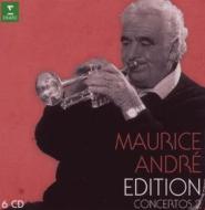 Box-maurice andre' edition conc.2