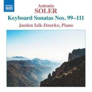 Keyboard sonatas nos. 99 111