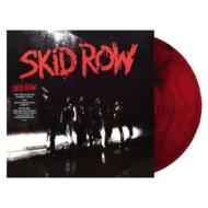 Skid row (vinyl red & black marble) (Vinile)