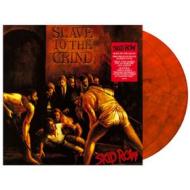 Slave to the grind (vinyl orange & black marble) (Vinile)