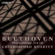 String quartets op. 74 & 130 (sacd)