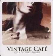 Vintage cafe