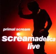 Screamadelica live!  (cd+ dvd)