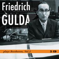 Gulda plays beethoven vol.2