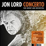 Concerto for group and orchestra (Vinile)
