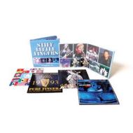 Albums 1991-1997: 4cd clamshell boxset