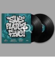 Sub plates five (cool hand flex, sound shifter, dj phantasy, marvellous cain) (Vinile)