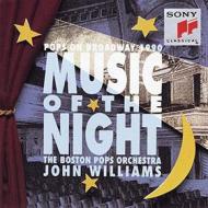 Music of the night: pops on broadway 1990