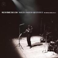 Miles in france 1963 & 1964 miles davis quintet the bootleg (box 6 cd)