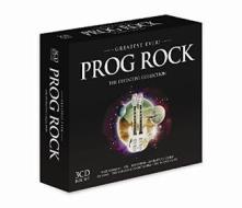 Greatest ever! prog rock: the definitive collection