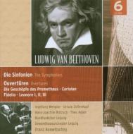 Die 9 sinfonien-overturen