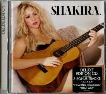Shakira. (deluxe version)