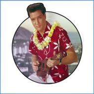 Blue hawaii- limited shaped picture-disc (Vinile)
