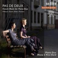 Pas de deux: musica francese per duo pi