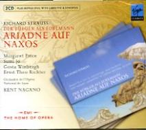 Ariadne auf naxos