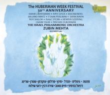 The hubermann week festival