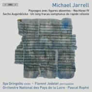 Orchestral works: paysages avec figures absentes, sechs augenblicke...(sacd)