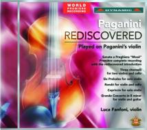 Paganini rediscovered