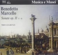 Sonate per flauto opera 2 (1-6)