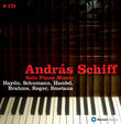 Musiche per pianoforte: haydn - sch