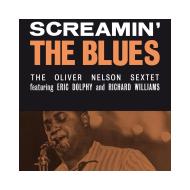 Screamin' the blues (Vinile)