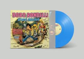 Storie assurde (lp azzurro, poster autografato, numerato) (Vinile)