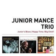 Junior's blues + happy time + big chief!