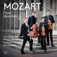 Quartetti per flauto e archi