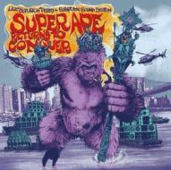 Super ape returns to conquer (vinyl coloured) (Vinile)