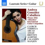 Guitar laureate recital - vincitore ''alh