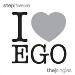 I love ego step twelve
