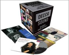 Decca sound: 55 great voca