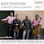 Quartetti per archi (integrale), vol.1: