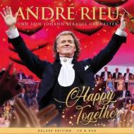 Happy together (cd + dvd)