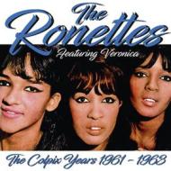Colpix years (1961-1963) (Vinile)