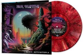 Dark encounters - red (Vinile)