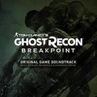 Tom clancy's ghost recon breakpoint (Vinile)