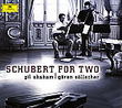 Schubert for two