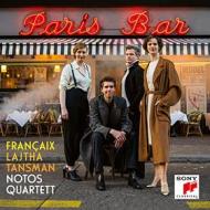 Paris bar francaix tansman lajtha