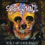 Devil s got a new disguise: the very best of aerosmith
