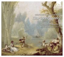 Quintetto con clarinetto k 581, quartett