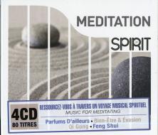 Spirit of meditation
