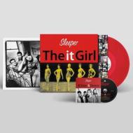 The it girl (transparent red vinyl) (Vinile)