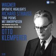 Opera highlights  strauss: tone