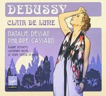 Clair de lune (soprano : natalie dessay, piano : philippe cassard)