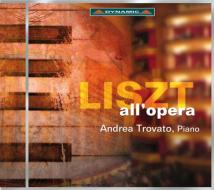 Liszt all'opera (brani ispirati dalle op