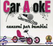 Car a oke canzoni per bambini vol.1